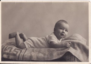 Mijn eerste foto: Epko