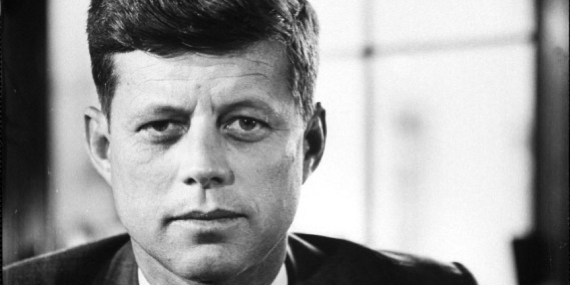 22 november 1963 - John F. Kennedy vermoord